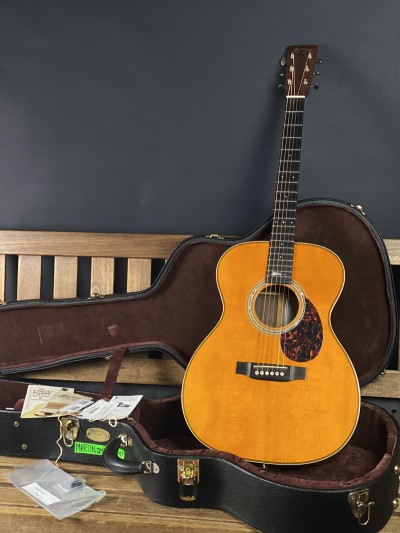 Martin 2008 OMJM John Mayer